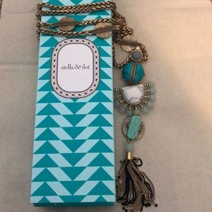 Stella & Dot pendant necklace